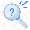 Unknown Search Icon