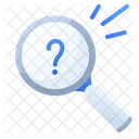 Unknown Search Search Find Icon