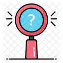 Unknown Search Find Search Icon