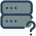 Data Storage Server Icon