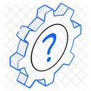 Unknown Settings  Icon