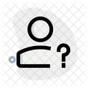 User Question Mark Symbol