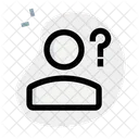 User Question Mark Symbol