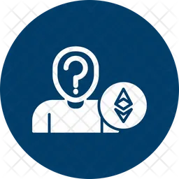 Unkown ethereum owner  Icon