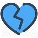 Unlike Love Heart Icon