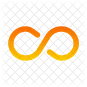 Unlimited Infinite Infinity Icon