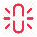 Unlink Chain Ui Icon