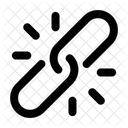 Unlink Link Linked Icon