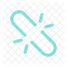 Unlink  Icon