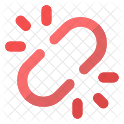 Unlink  Icon
