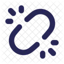 Unlink Disconnected Icon