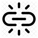 Unlink Reference Linked Icon