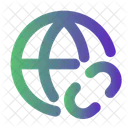 Unlink Web Unlink Website Icon