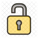 Security Lock Protection Icon