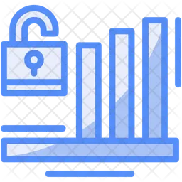 Unlock  Icon