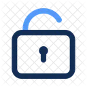Unlock Open Unblocked Icon