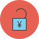 Unlock Release Funds Icon