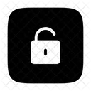 Unlock Open Lock Padlock Icon