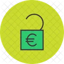 Unlock Release Funds Icon