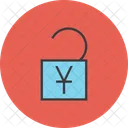 Unlock Yuan Account Icon