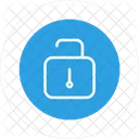 Unlock Lock Key Icon