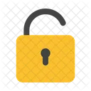 Unlock Password Padlock Icon
