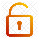 Unlock Lock Padlock Icon