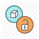 Unlock Product Funds Icon