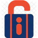 Unlock  Icon