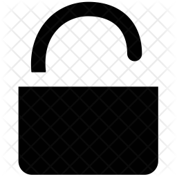 Unlock Icon