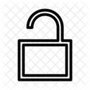 Unlock Open Access Icon