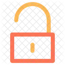 Padlock Open Security Icon