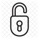 Unlock Access Icon