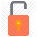 Unlock Insecure Unsafe Icon