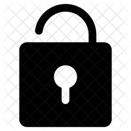 Unlock Icon