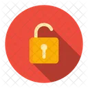 Unlocked Unlock Unsafe Icon