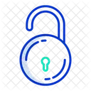 Unlock Lock Security Icon