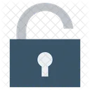 Unlock Security Finance Icon