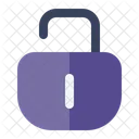 Unlock User Interface Icon