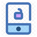 Unlock Security Padlock Icon