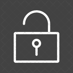 Unlock Icon