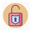 Iunlock Unlock Unlocked Icon