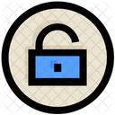 Ui Ux Unlock Icon
