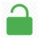 Unlock Secure Protect Icon