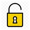 Unlock Opened Access Icon