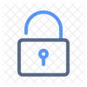Unlock Padlock Security Icon