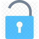 M Unlock Icon