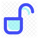 Unlock Technology Digital Icon