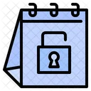 Unlock Unbolt Freedom Icon