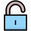 Unlock Padunlock Lock Open Icon